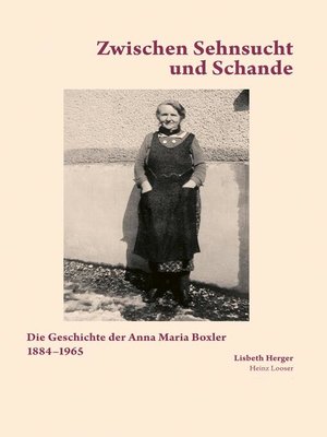 cover image of Zwischen Sehnsucht und Schande
